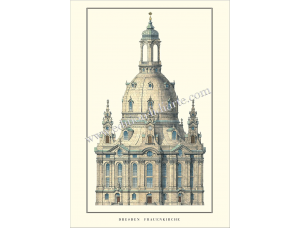 Dresden, Frauenkirche