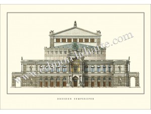 Dresden, Semperoper