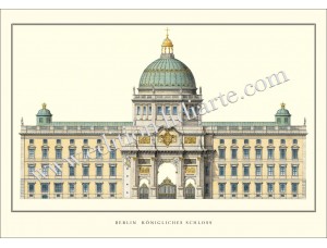 Berlin, Königliches Schloss