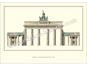 Berlin, Brandenburger Tor