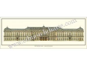 Würzburg, Residenz