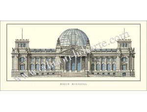 Berlin, Reichstag