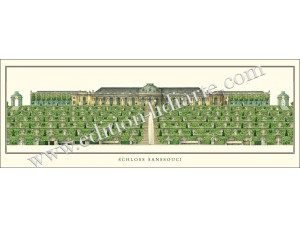 Schloß Sanssouci