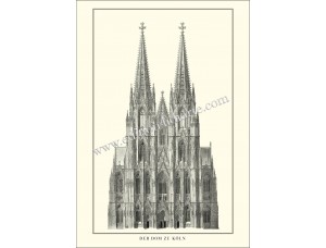 Der Dom zu Köln 