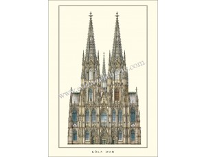 Köln, Dom