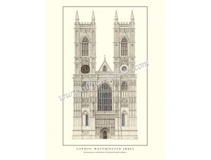 London, Westminster Abbey