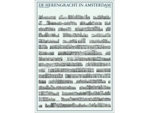 De Herengracht in Amsterdam