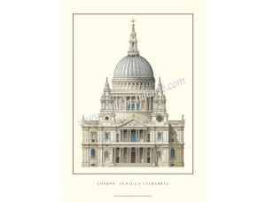 London, St.Paul's Cathedral
