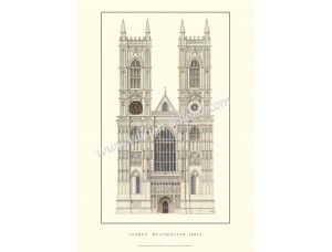 London, Westminster Abbey