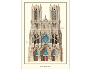 Reims, Notre-Dame