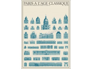 Paris à l'age classique