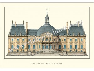 Château Vaux-le-Vicomte