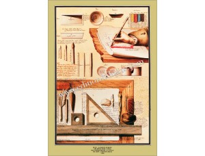 Instruments du Dessinateur, 1782