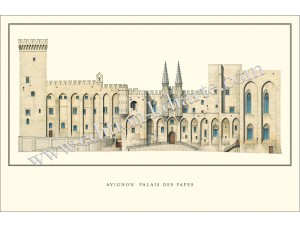 Avignon, Palais des Papes