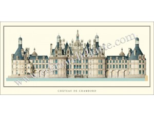 Chambord, Château 