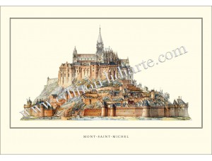 Mont-Saint-Michel