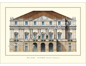 Milano, Teatro alla Scala