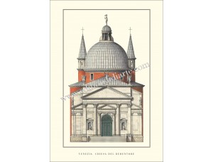 Venezia, Chiesa del Redentore