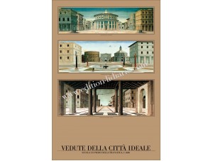 Vedute della Città Ideale