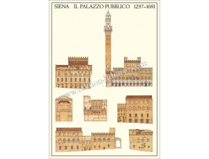 Siena, Il Palazzo Pubblico