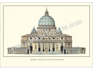 Roma, Basilica di San Pietro