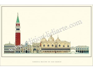 Venezia, Bacino di San Marco