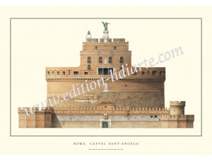 Roma, Castel Sant'Angelo