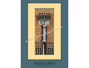 Michael Graves, The Humana Building, Louisville, 1982